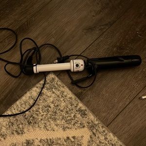 hot tools curling iron
